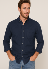 Marineblau