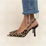Leopardenprint