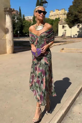 Florales Licht