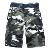 Weißes Camo