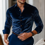 Marine blau