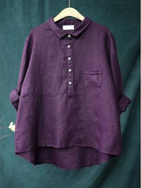 Dunkelviolett