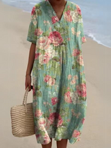 Blumenmuster 1