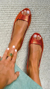 Orange