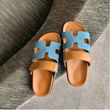 Jeansblau
