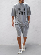 Grau Print