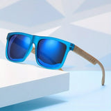 Blau