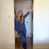 Marineblau