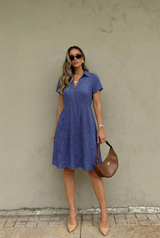 Blau