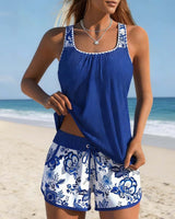 Blau