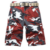 Rotes Camo