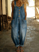 Jeansblau