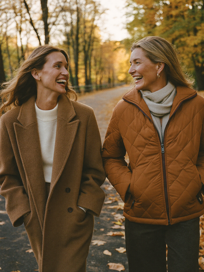 Herbstlooks Damen