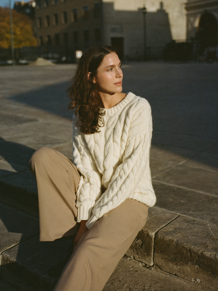 Strickpullover
