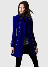Blau