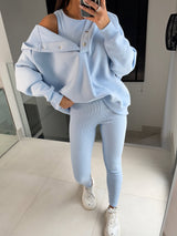Blau
