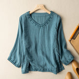 Blau